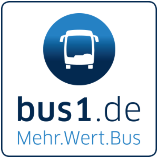 bus1.de | Mehr. Wert. Bus. logo